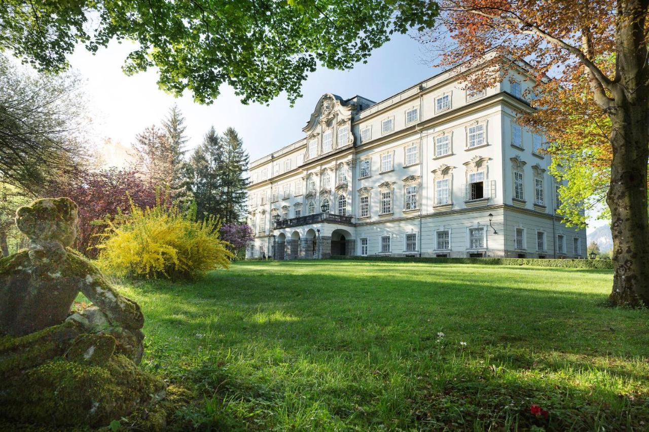 Hotel Schloss Leopoldskron Зальцбург Екстер'єр фото